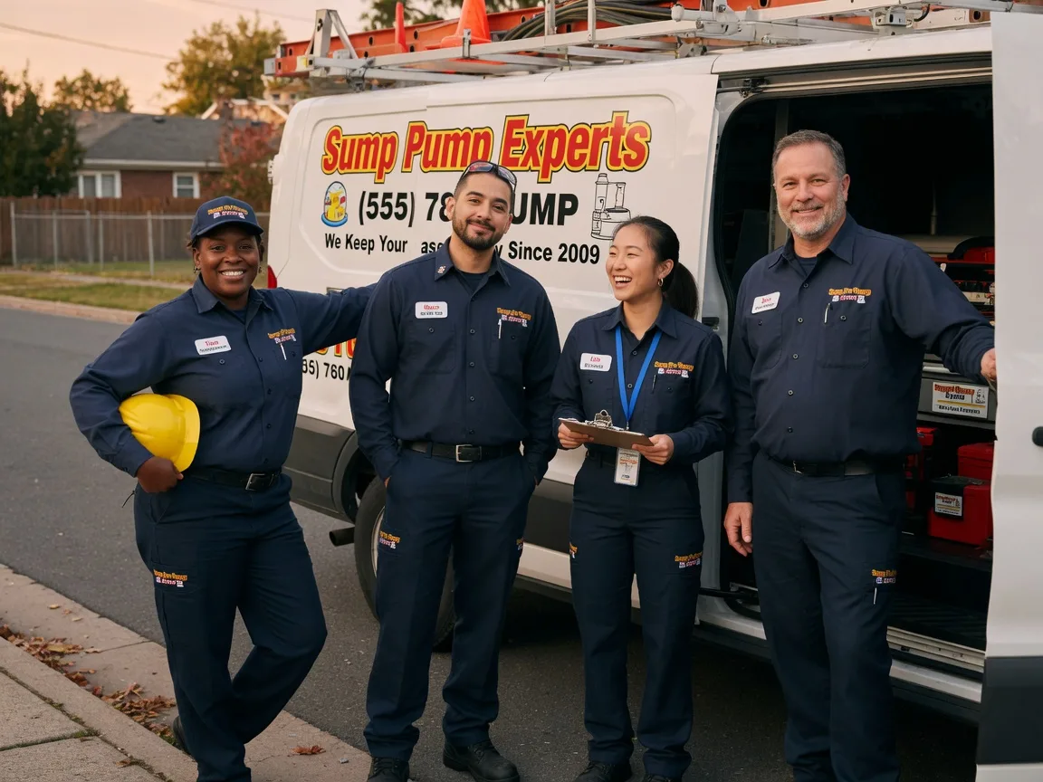 Sump Pump Repair company in Collettsville, NC